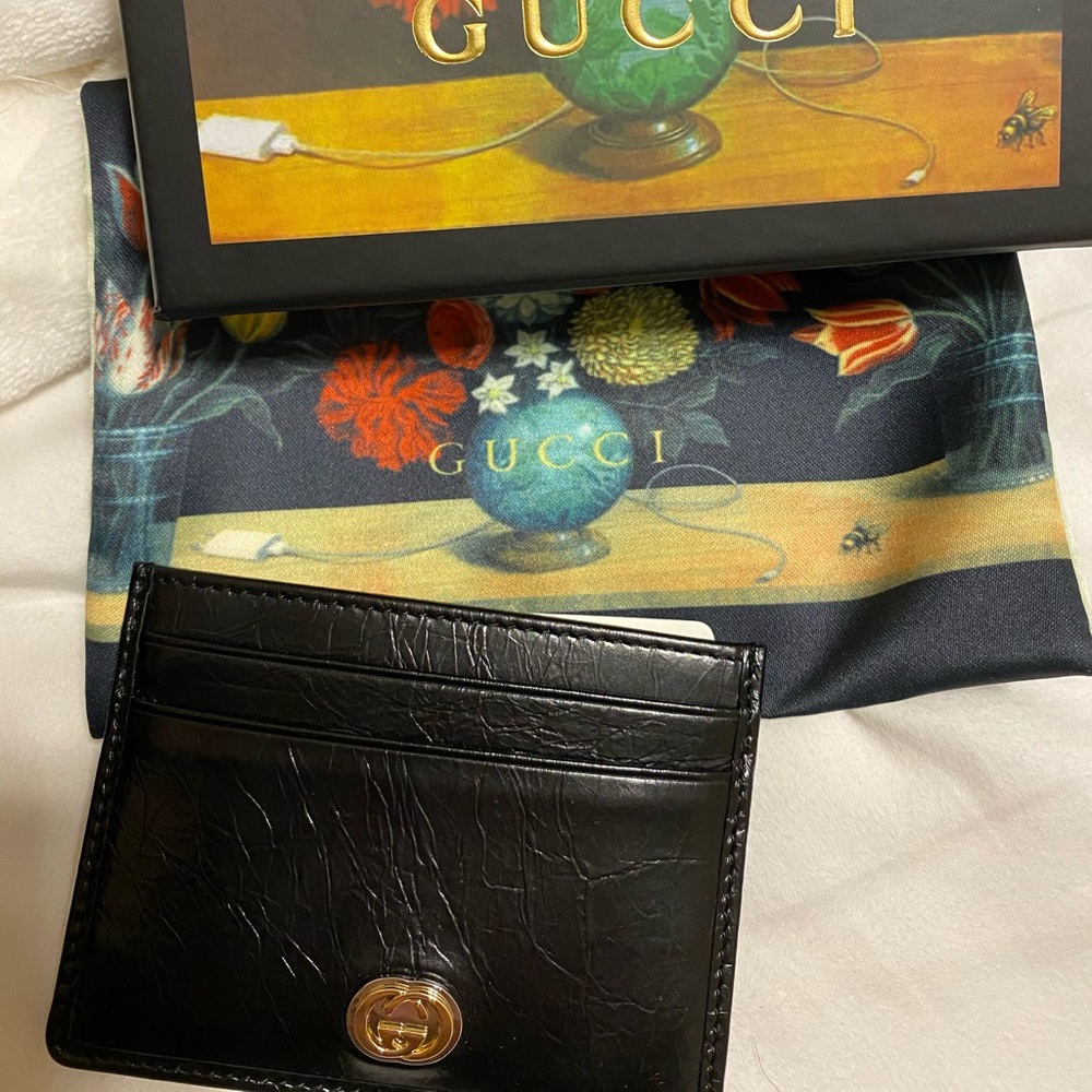 Gucci Cardholder